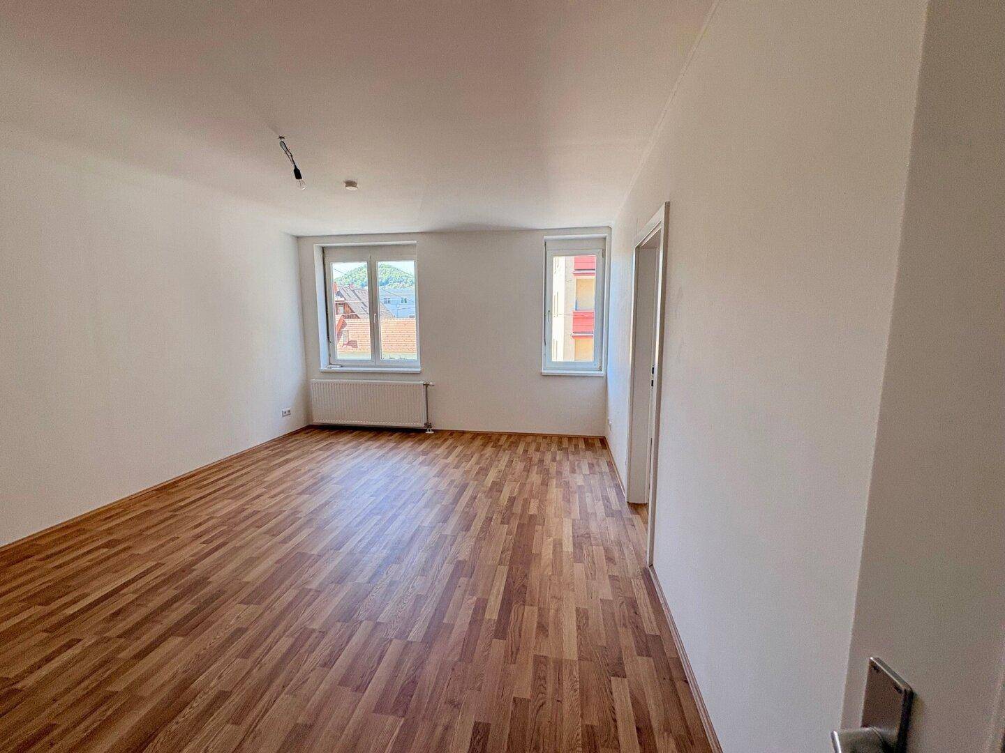 Erstbezug nach Generalsanierung | 2 Zimmer | gefördert | unbefristet - Ansicht 3