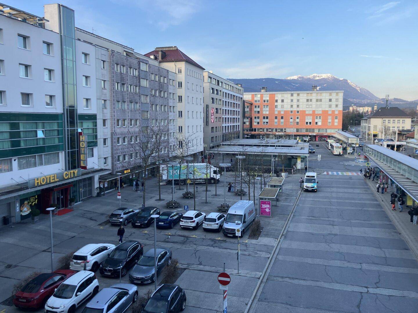 Wohnen nahe Hauptbahnhof!