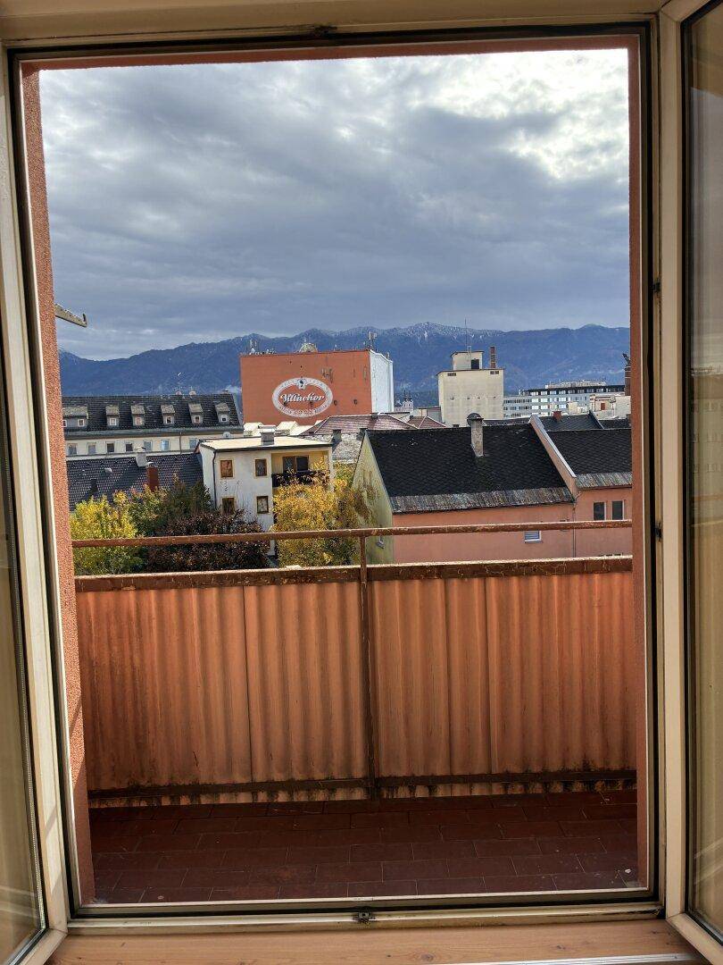 Günstige Wohnung nahe ÖGK/Bahnhof ab sofort