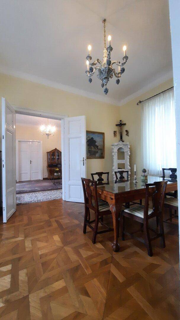 HISTORISCHE SOMMERRESIDENZ AM RANDE DES WIENERWALDS - Widok 6