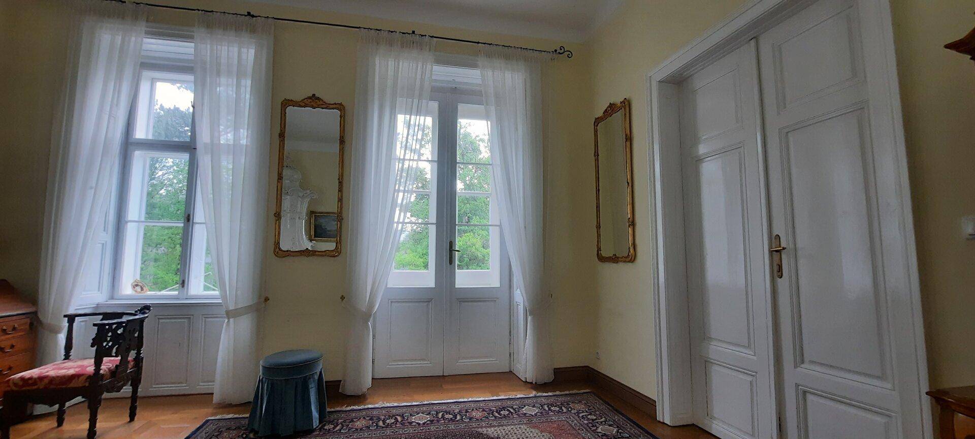 HISTORISCHE SOMMERRESIDENZ AM RANDE DES WIENERWALDS - Widok 4