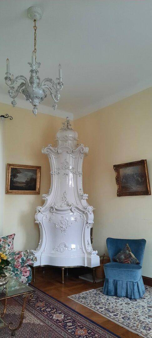 HISTORISCHE SOMMERRESIDENZ AM RANDE DES WIENERWALDS - Widok 5