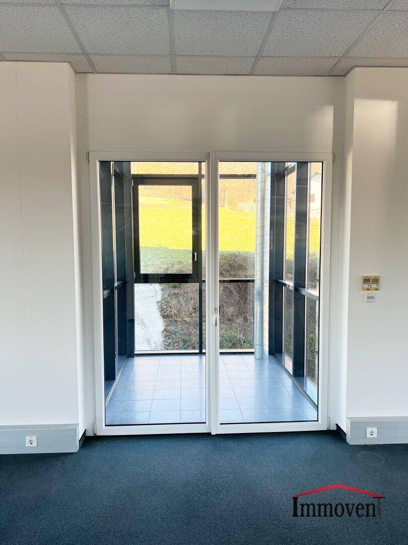 PROVISIONSFREI - Laßnitzhöhe - lichtdurchflutete Büroräumlichkeiten in der 1. Etage! - Widok 5