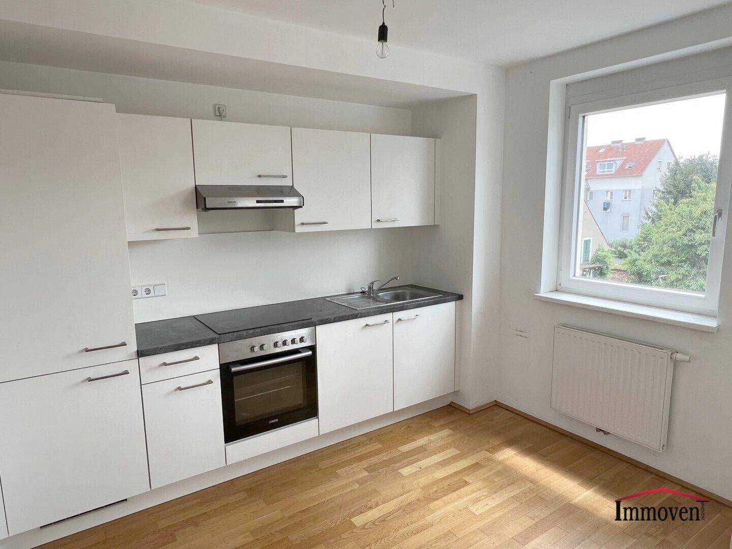 Kleine Neubauwohnung mit Loggia nahe der FH Joanneum! - Widok 2