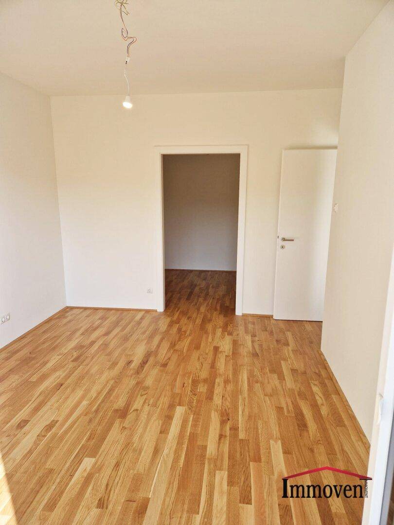 Erstbezug &amp; Ruhelage in Mariatrost: moderne 3-Zimmerwohnung mit Terrasse, mit Garten und 2 Tiefgaragenplätze - Widok 6