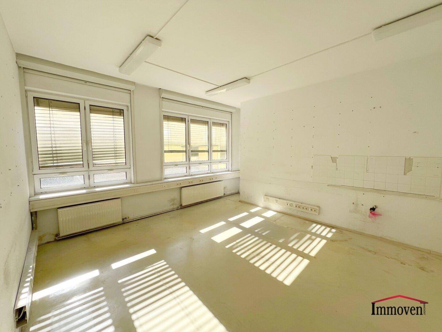 PROVISIONSFREI - Nordwestbahnviertel - Großzügige Bürofläche mit Straßenzugang! (Mietbeginn nach Vereinbarung) - Widok 6