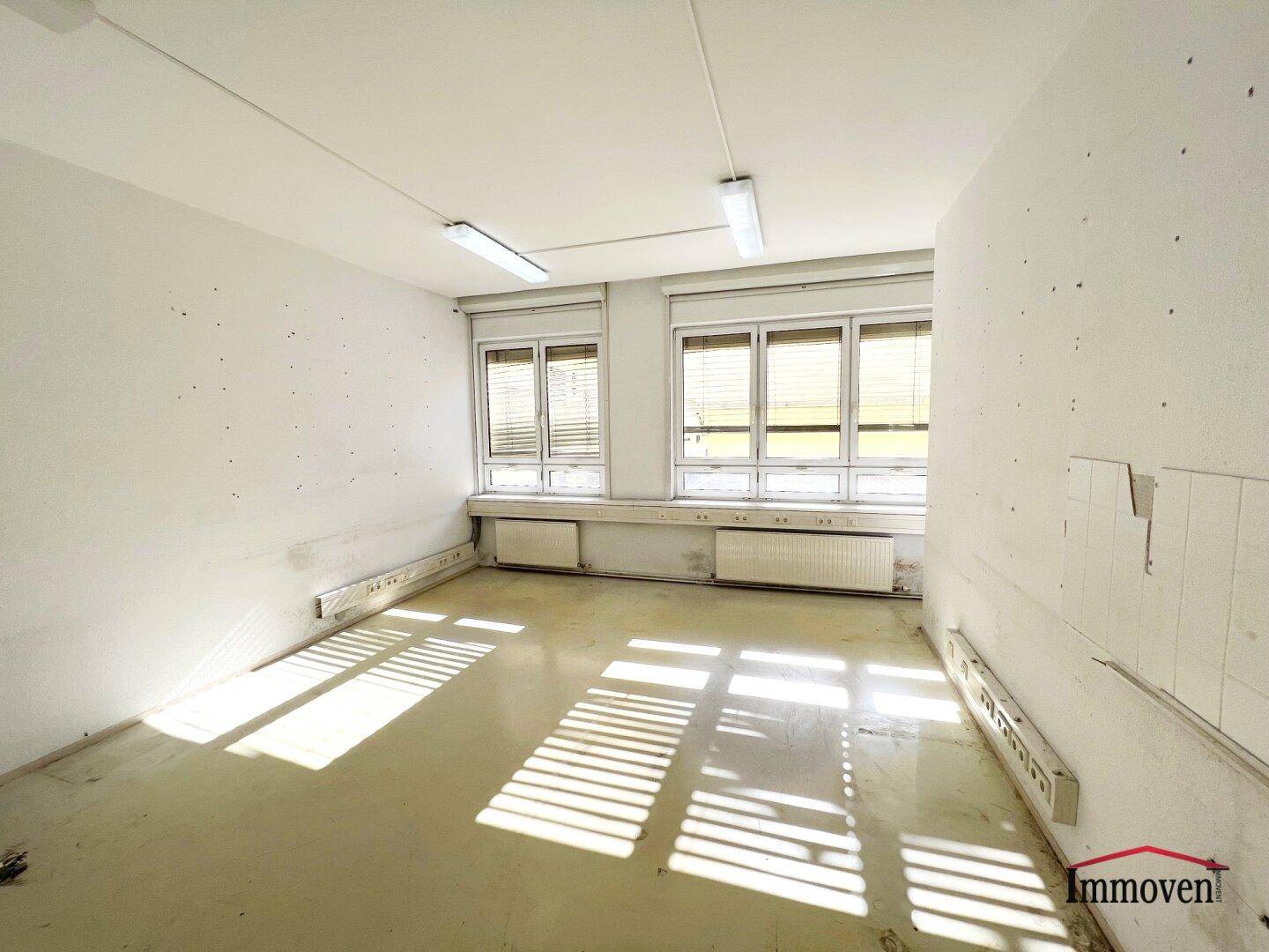 PROVISIONSFREI - Nordwestbahnviertel - Großzügige Bürofläche mit Straßenzugang! (Mietbeginn nach Vereinbarung) - Widok 5