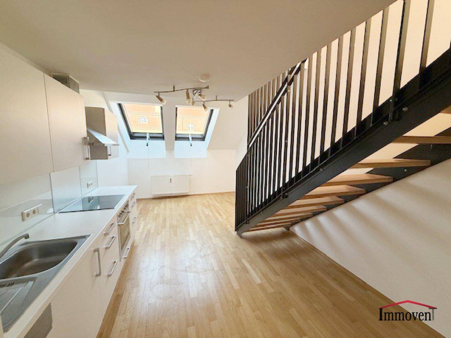 GELEGENHEIT - Maisonettewohnung mit Balkon - CITYLAGE IN LEOBEN! - Ansicht 5