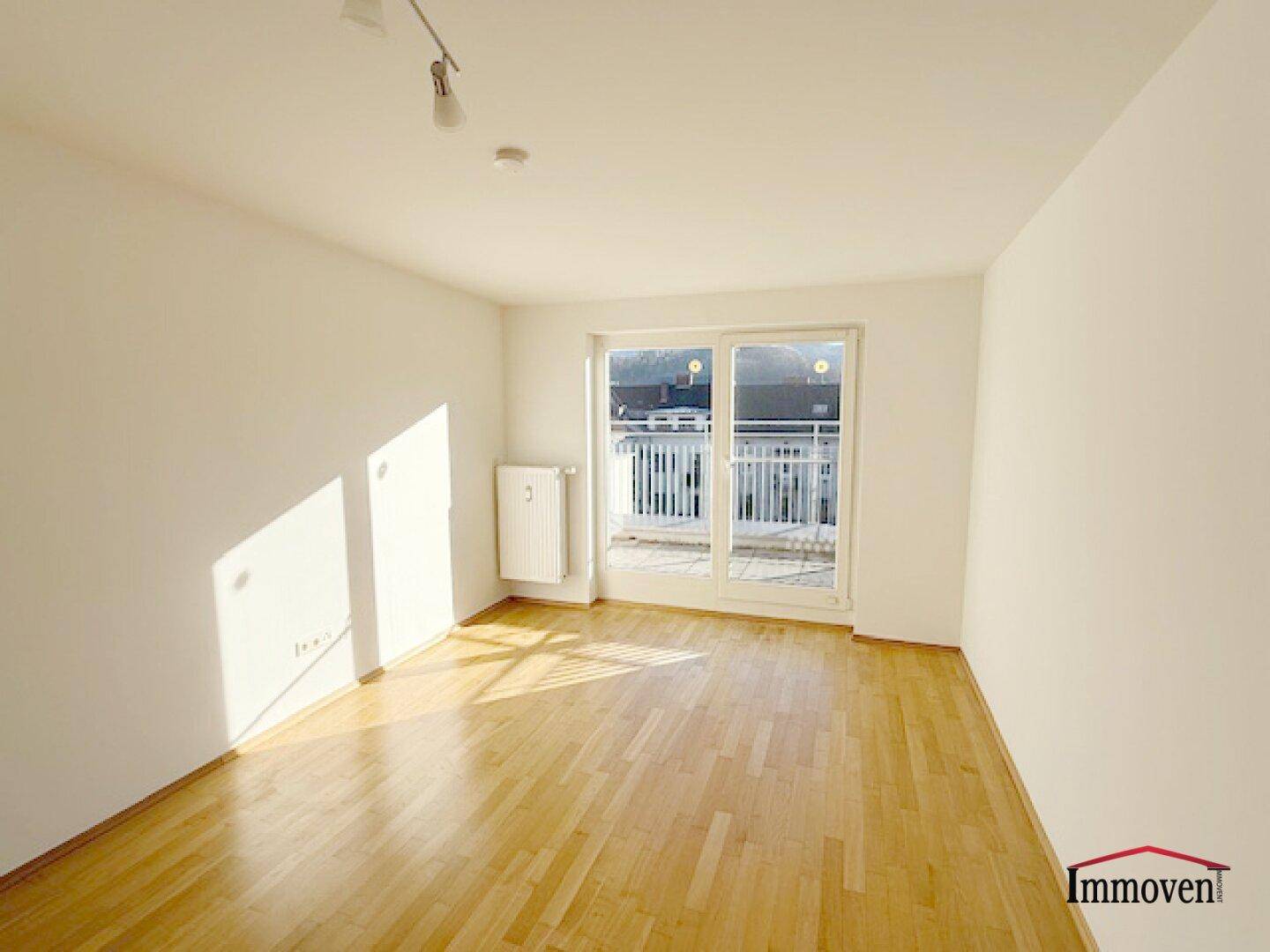 GELEGENHEIT - Maisonettewohnung mit Balkon - CITYLAGE IN LEOBEN! - Ansicht 2