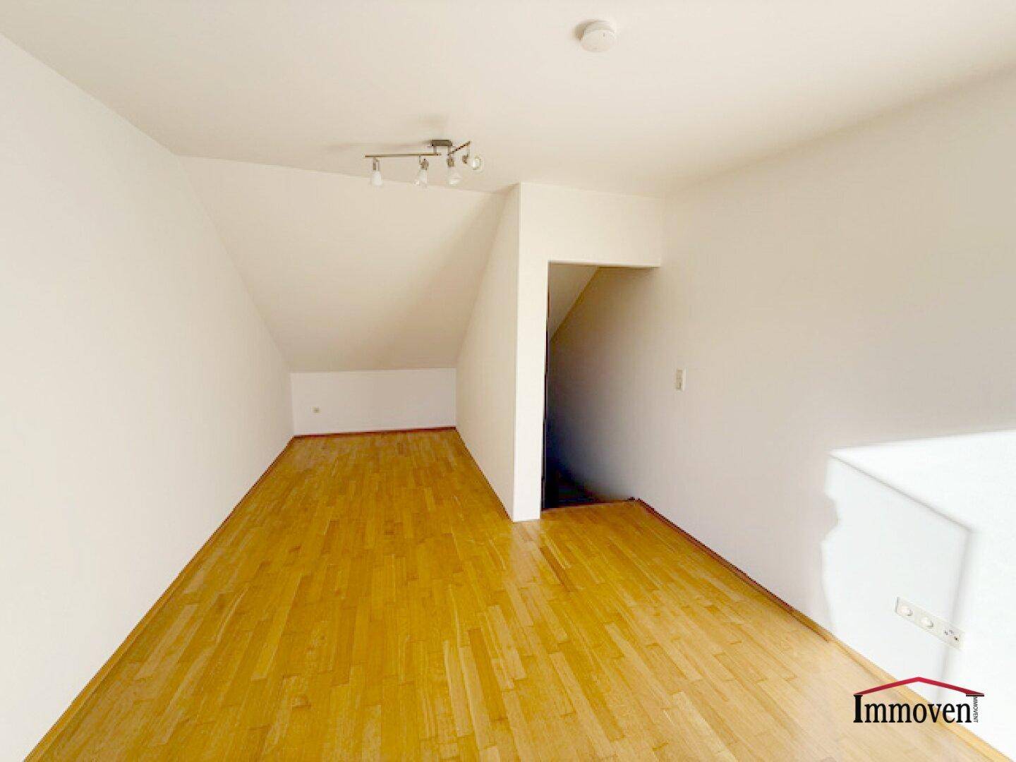 GELEGENHEIT - Maisonettewohnung mit Balkon - CITYLAGE IN LEOBEN! - Ansicht 3