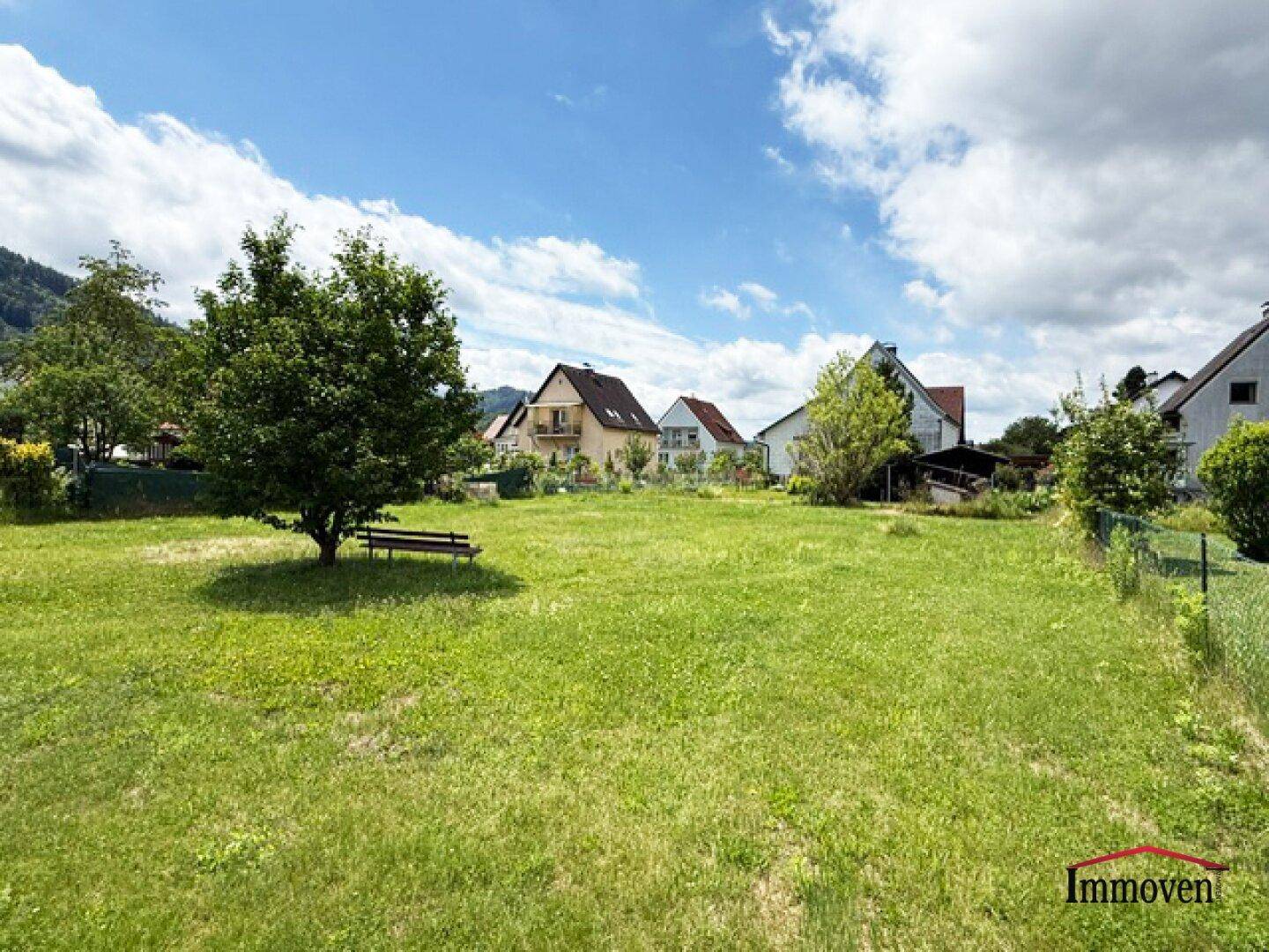 RUHELAGE - Älteres Haus mit großem Garten sucht neue Besitzer – pohled 5