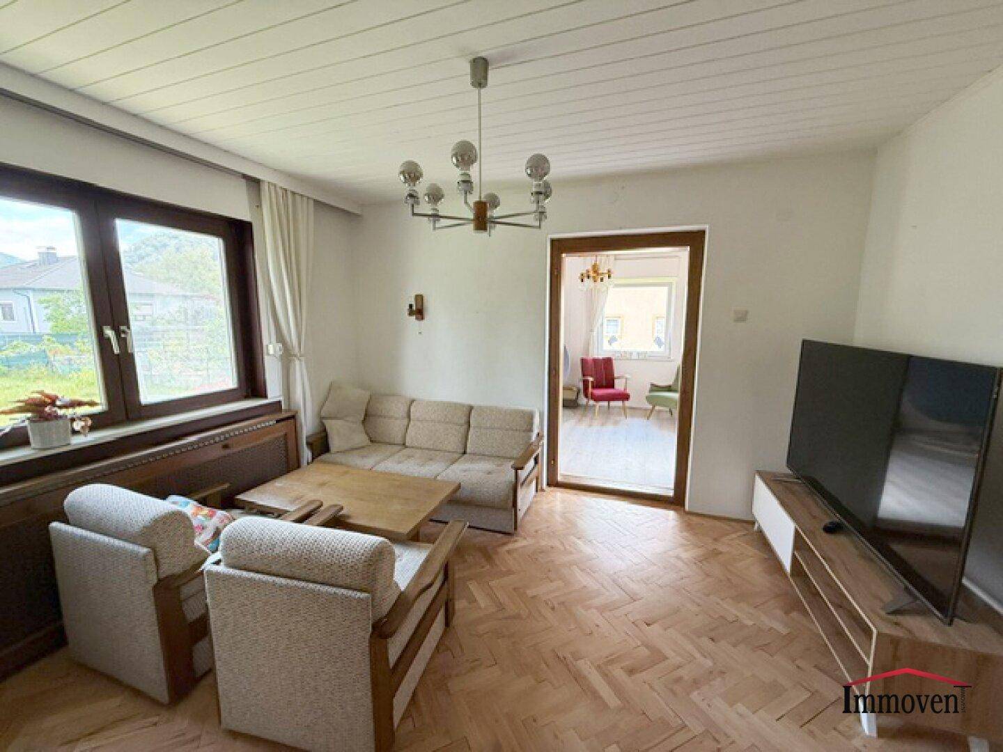 RUHELAGE - Älteres Haus mit großem Garten sucht neue Besitzer – pohled 6