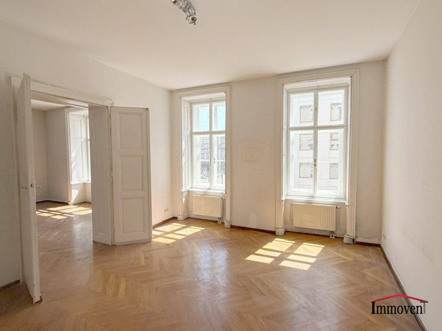 TOPLAGE - 3-Zimmerwohnung in Citylage! - Ansicht 5