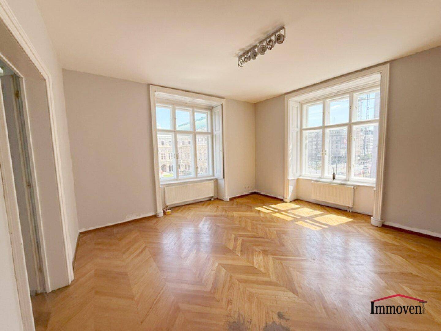 TOPLAGE - 3-Zimmerwohnung in Citylage! - Ansicht 3