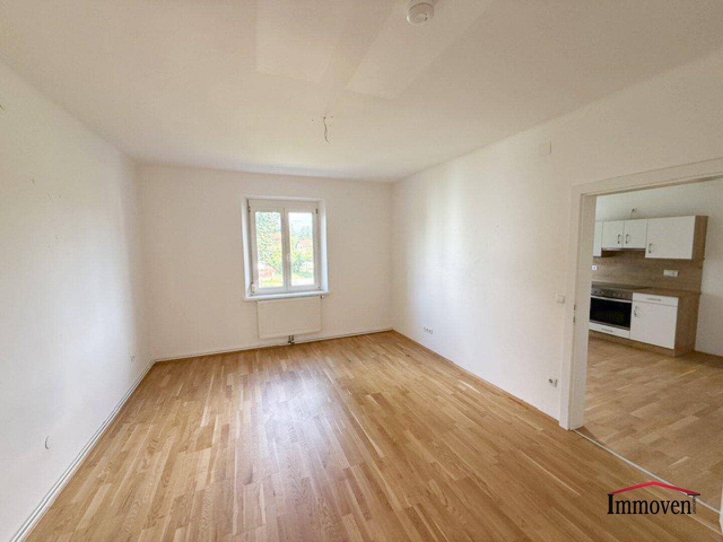 Nette 2-Zimmerwohnung in Zentrumnähe! - Widok 2