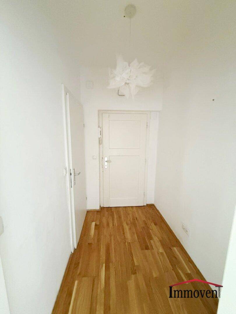 Nette 2-Zimmerwohnung in Zentrumnähe! - Widok 5