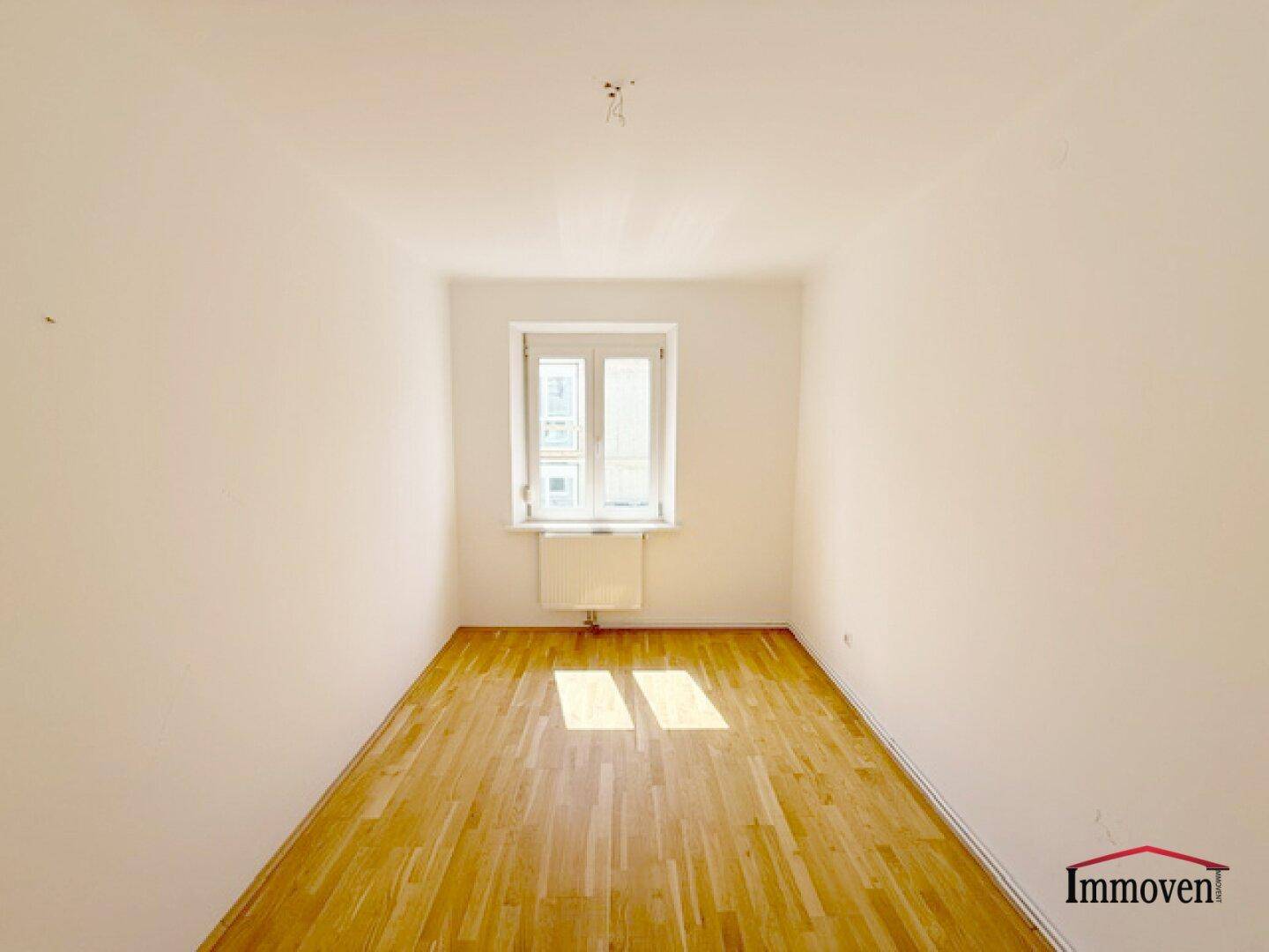 Nette 2-Zimmerwohnung in Zentrumnähe! - Widok 3