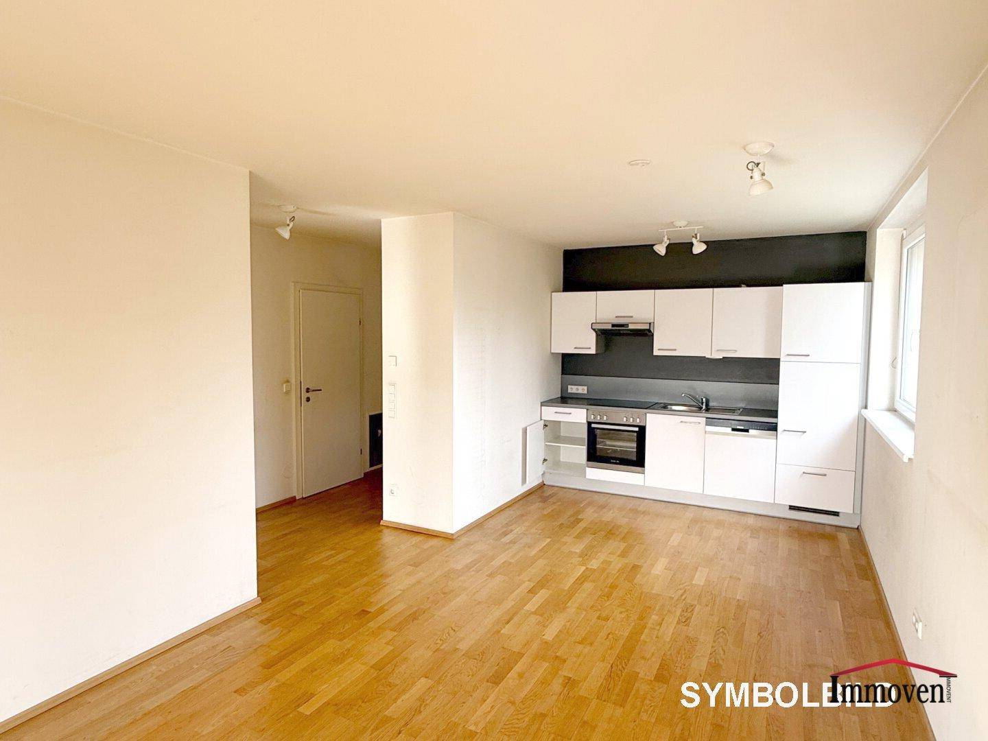 Ruhig gelegen und hell: 3-Zimmerwohnung mit Terrasse! - Widok 3