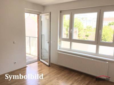 2-Zimmer-Wohnung mit Balkon, 46 m², Mariahilf, Mariahilf