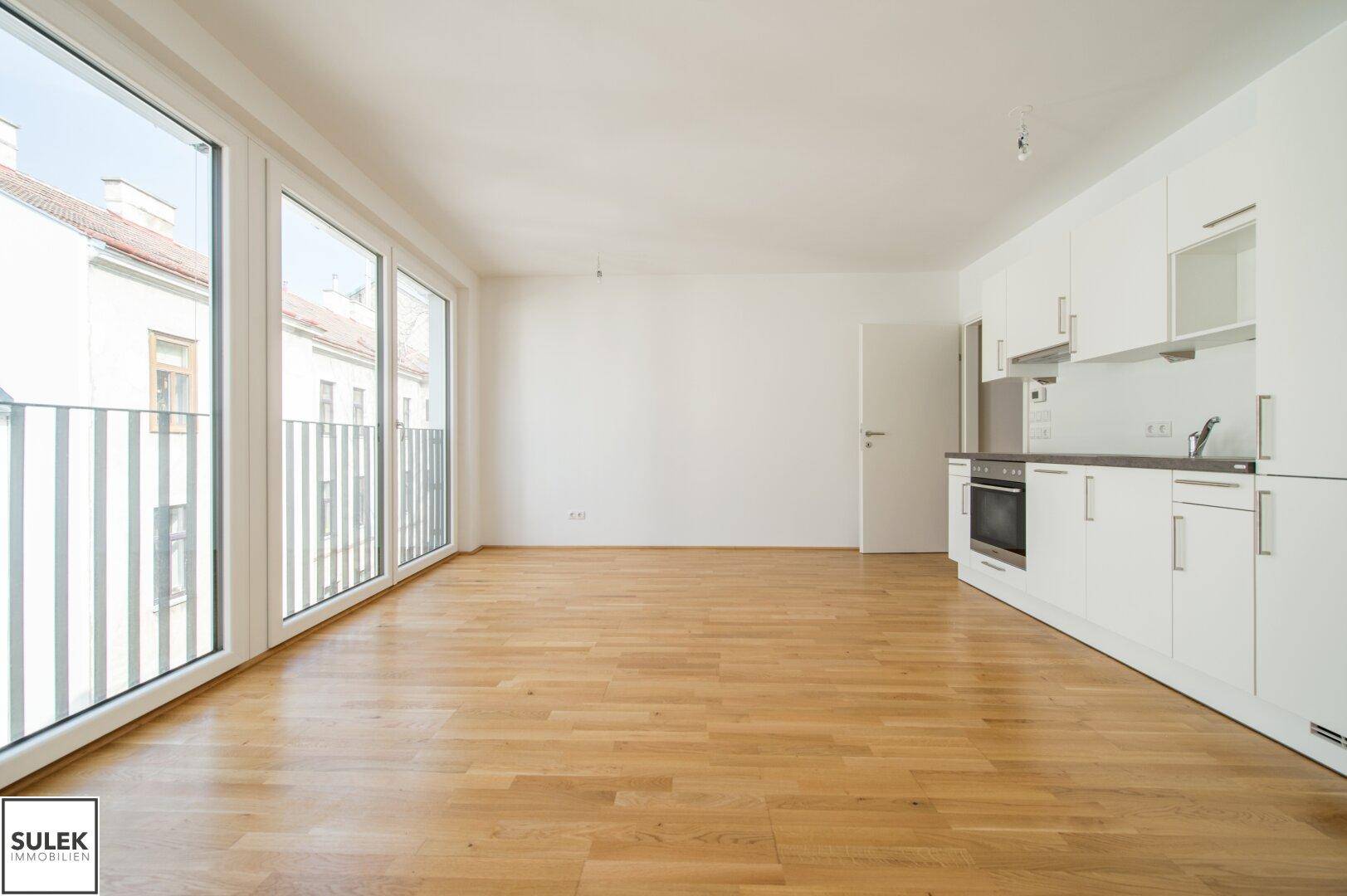 Wohnzimmer / Küche