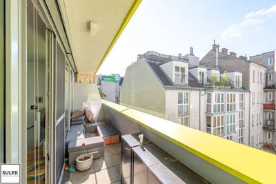 3-Zimmer-Maisonette mit Loggia, 91 m², Neubau, Neubau