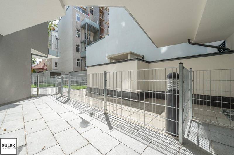 3,5-Zimmer-Wohnung mit Terrasse, 68 m², Neubau, Neubau