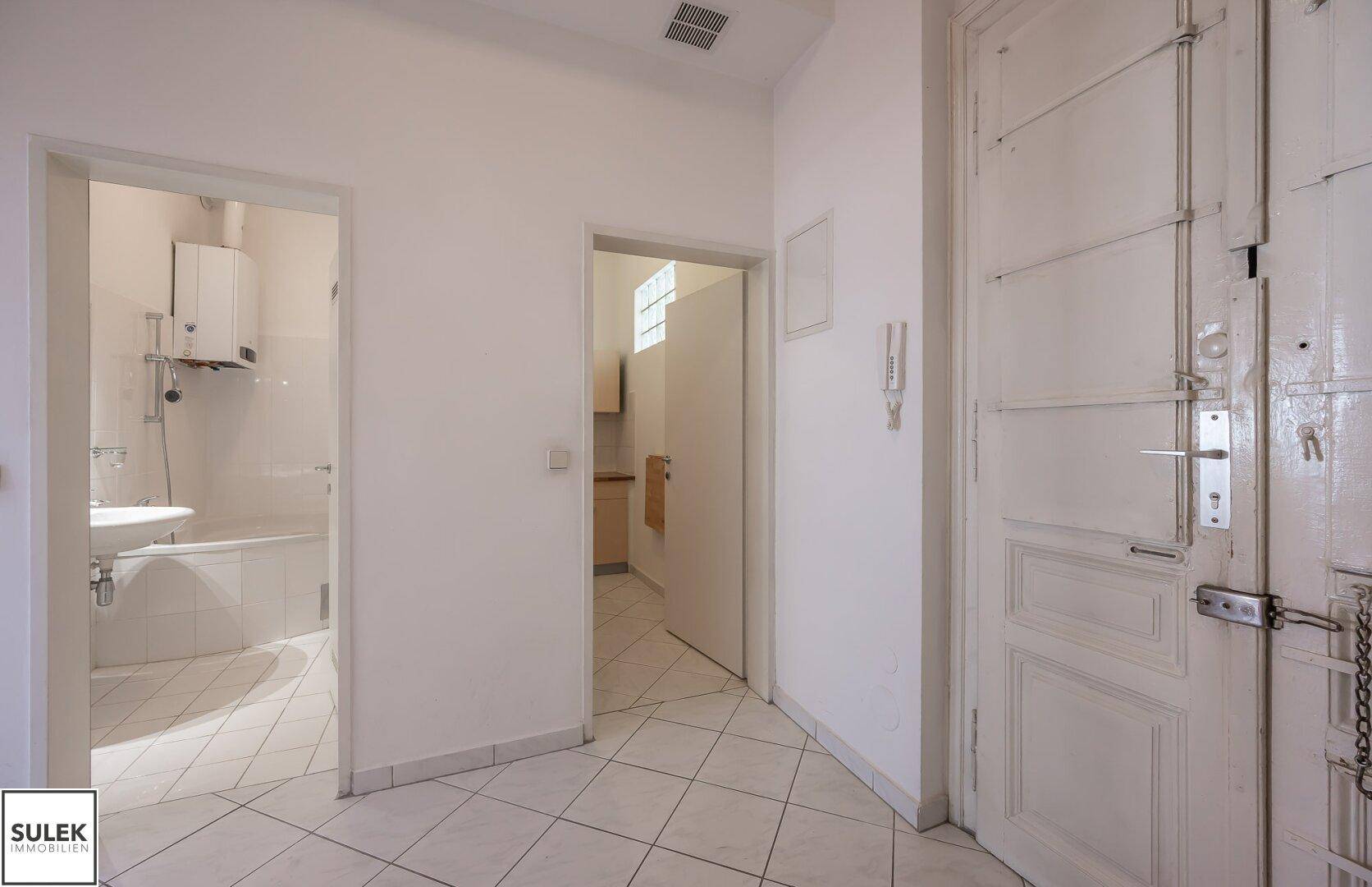 2-Zimmer-Altbau-Wohnungen in der Fendigasse - Ansicht 6