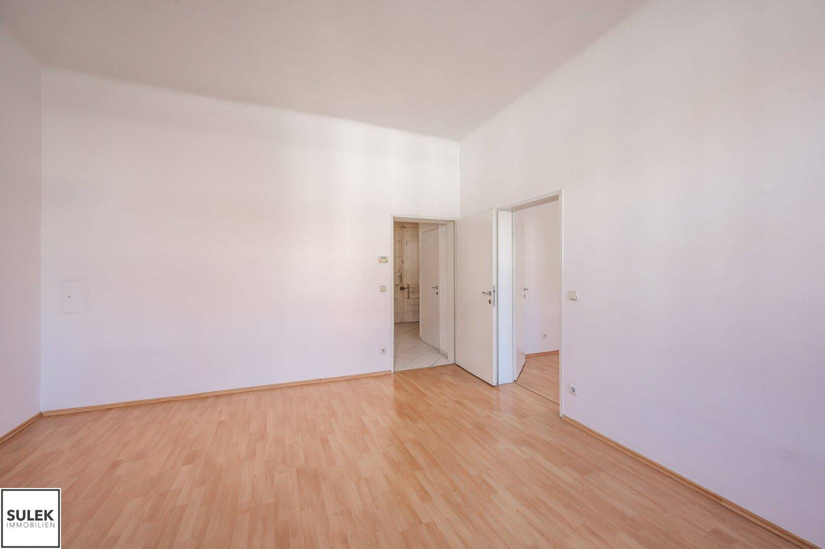 2-Zimmer-Altbau-Wohnungen in der Fendigasse - Ansicht 4