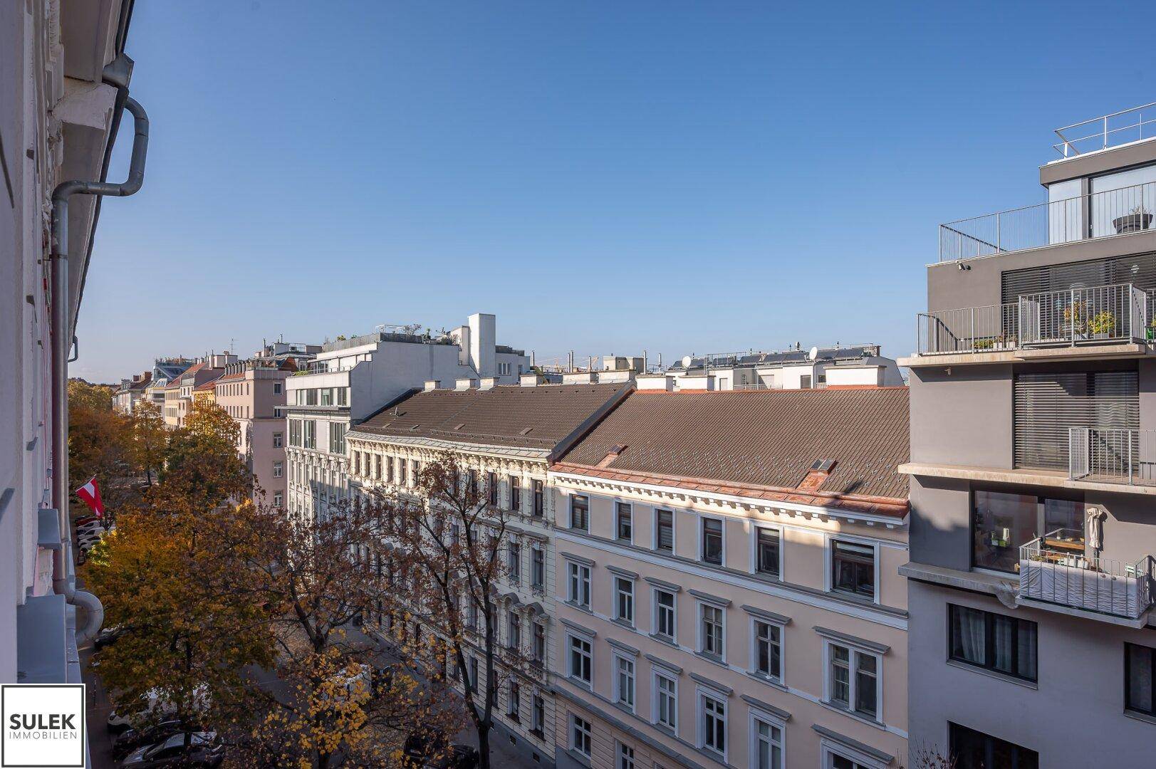 2-Zimmer-Altbau-Wohnungen in der Fendigasse - Ansicht 2