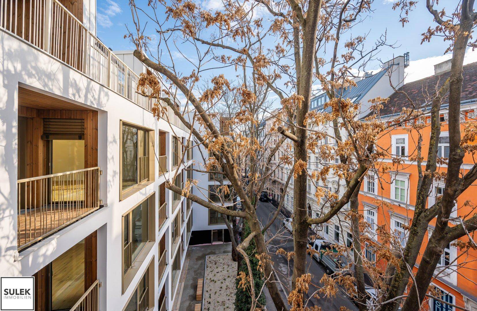 Wohnung – Wien - Ansicht 5