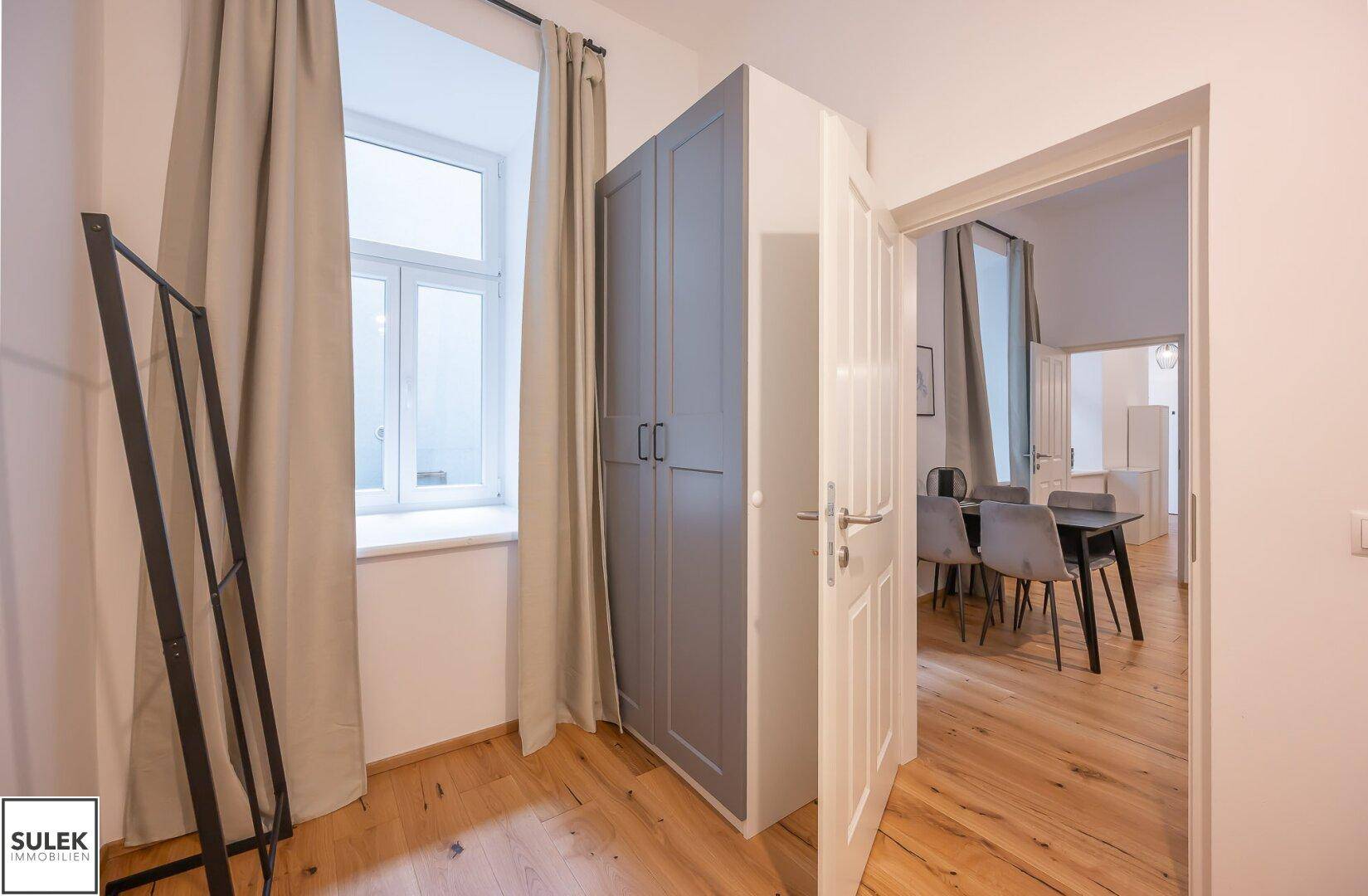 gemütliche Kleinwohnung in Hofruhelage in Margareten -künftig mit U2 Verbindung! - Widok 6