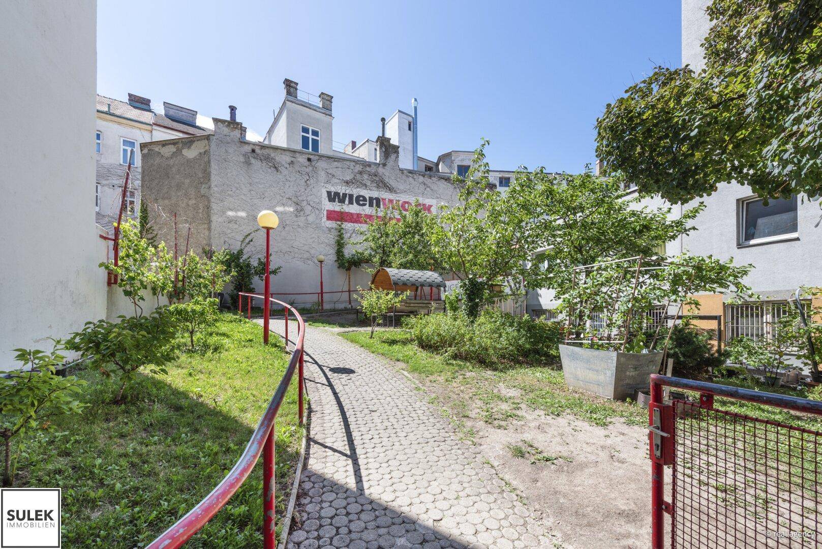 Ihr neuer Bürostandort nahe Meiselmarkt und U3 - Lager, Lokal, Stellplatz zusätzlich anmietbar! PROVISIONSFREI! - Widok 5