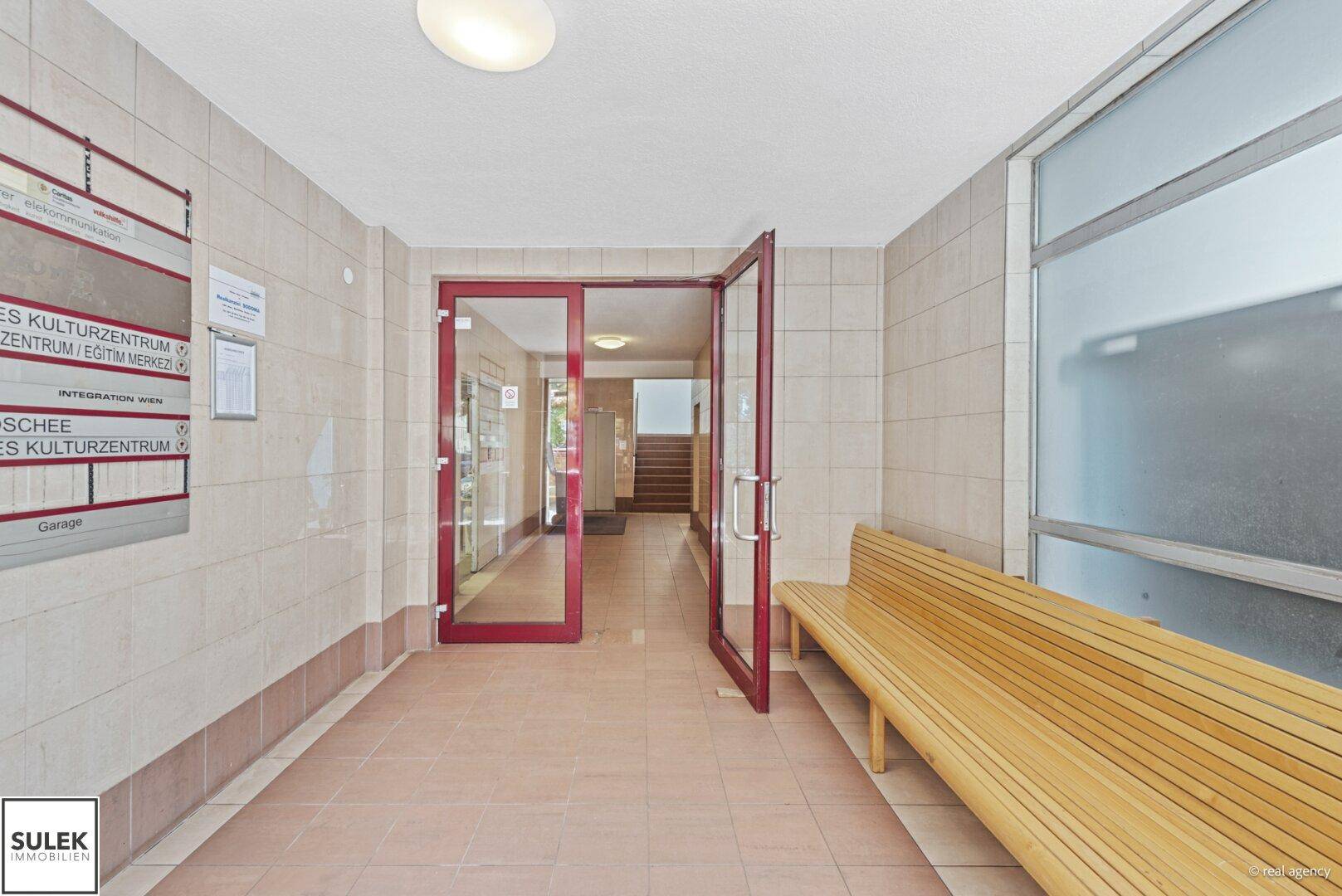 Ihr neuer Bürostandort nahe Meiselmarkt und U3 - Lager, Lokal, Stellplatz zusätzlich anmietbar! PROVISIONSFREI! - Widok 6