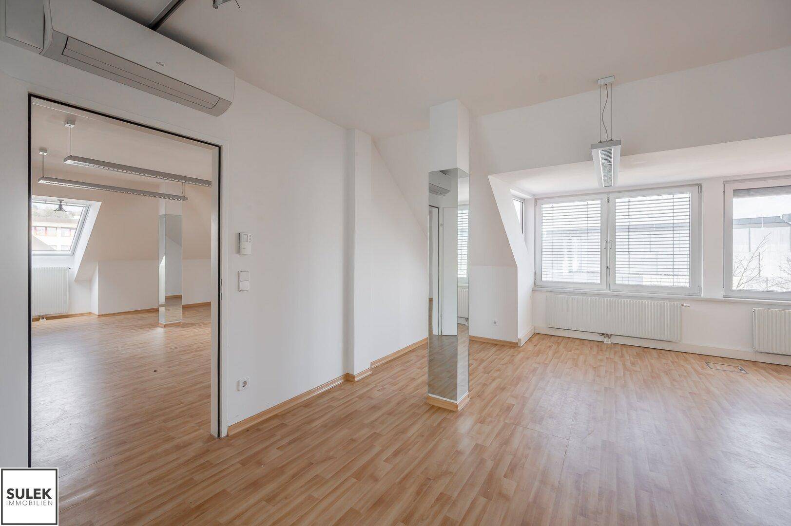 Neubau-Büro im Zentrum von Eisenstadt – klimatisiert, vis-a-vis Kongresszentrum – provisionsfrei - ab sofort verfügbar! – další