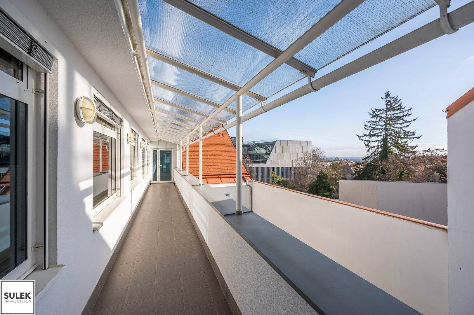 Neubau-Büro im Zentrum von Eisenstadt – klimatisiert, vis-a-vis Kongresszentrum – provisionsfrei - ab sofort verfügbar! – pohled 4