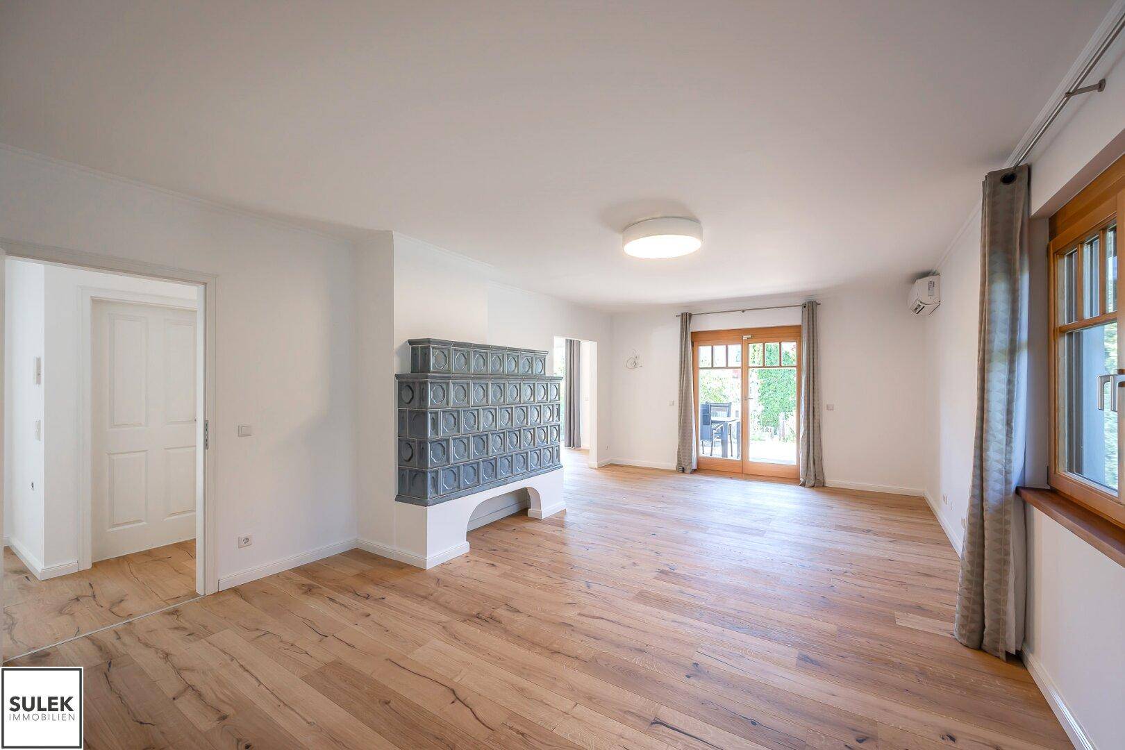 Umfassend saniertes Einfamilienhaus mit traumhaftem Garten und Schwimmteich - Ansicht 3