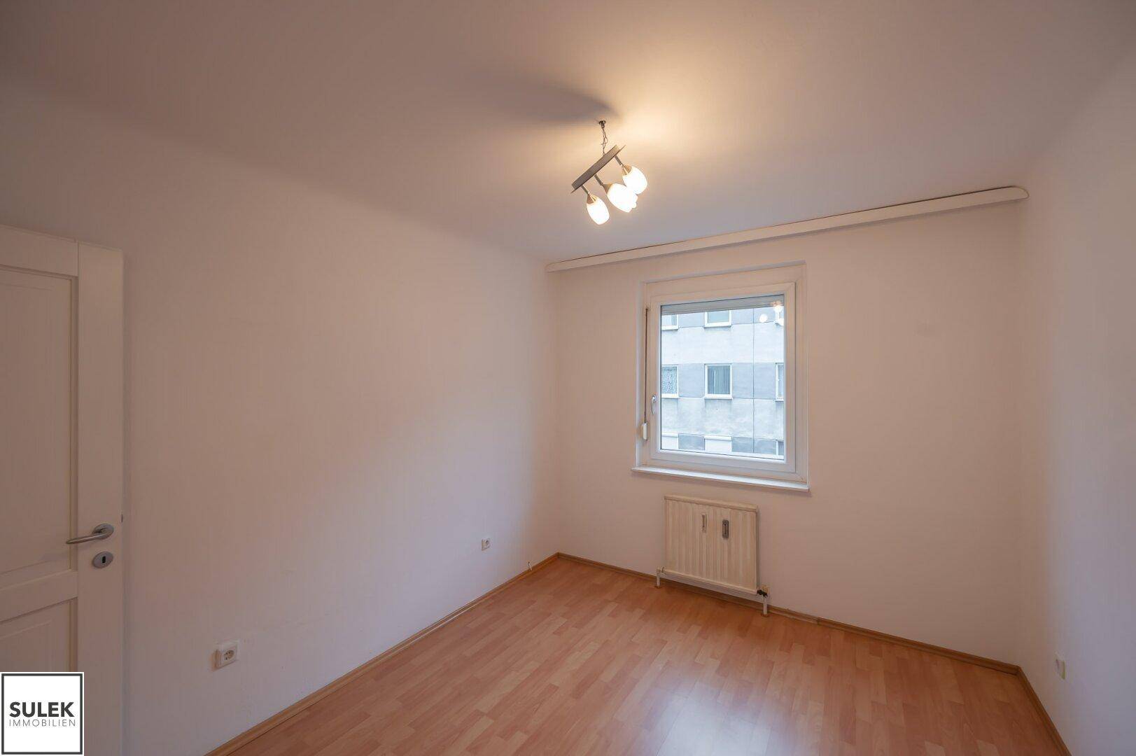 Ruhige 2-Zimmer-Hofwohnung nahe U1 | WG-geeignet - Ansicht 3