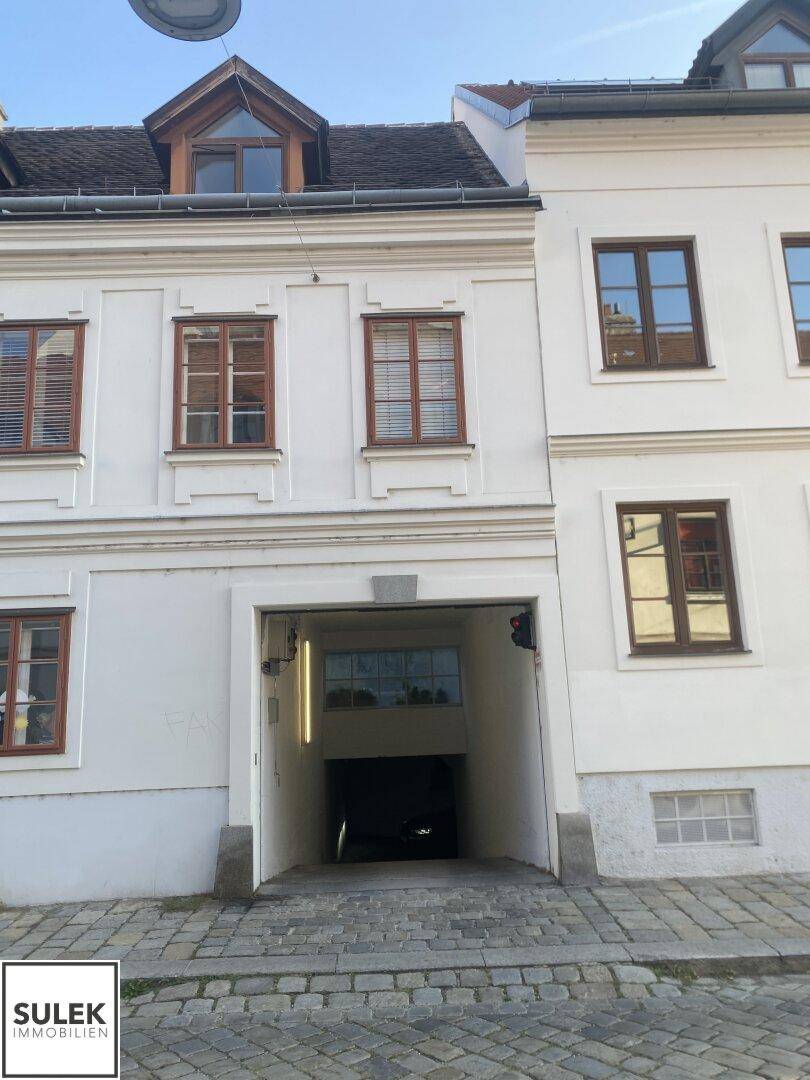 Garagenstellplatz im Herzen von Margareten (Hofgasse / Margaretenstraße) - Provisionsfrei für den Mieter - Ansicht 3