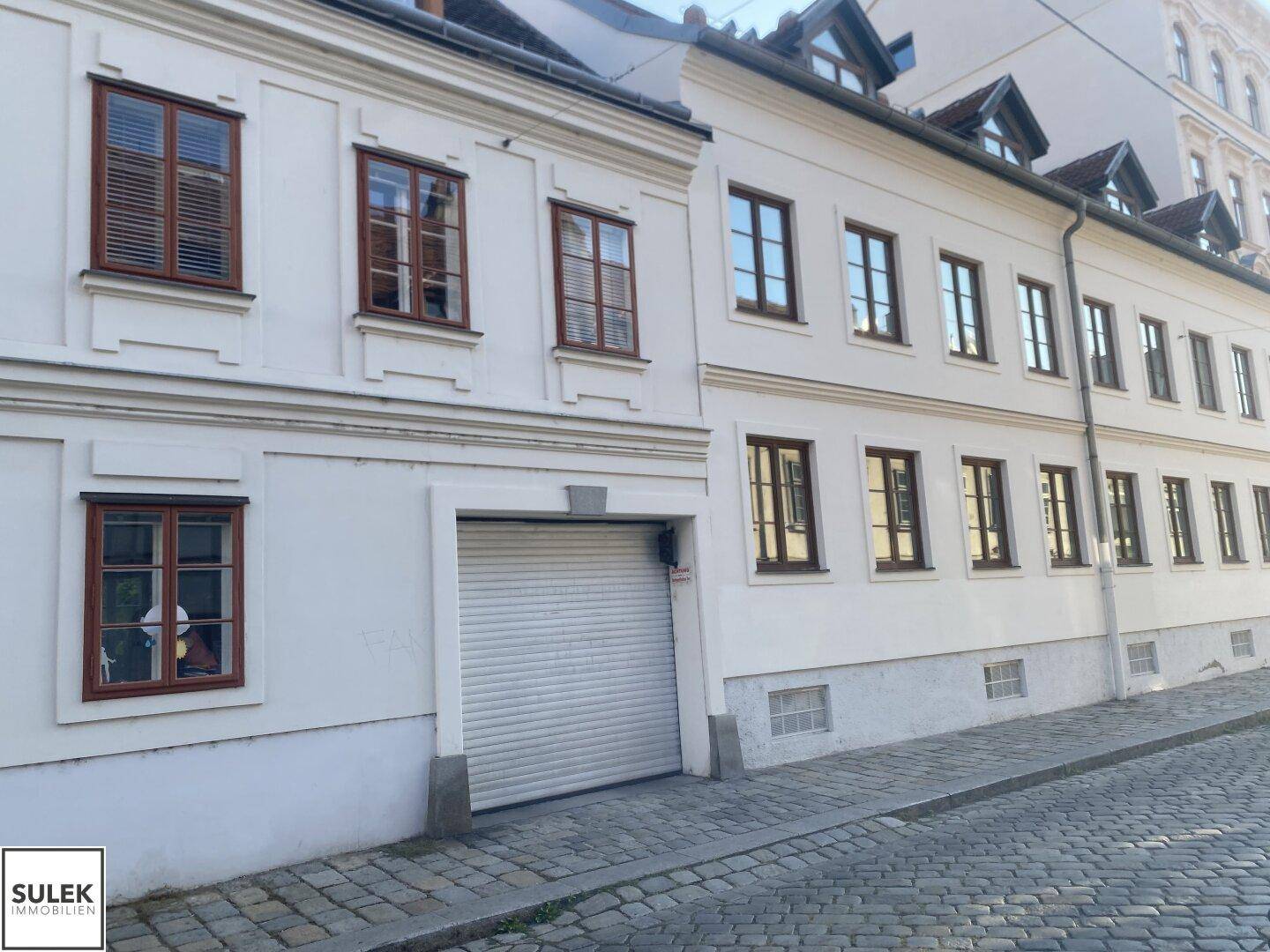 Garagenstellplatz im Herzen von Margareten (Hofgasse / Margaretenstraße) - Provisionsfrei für den Mieter - Ansicht 4
