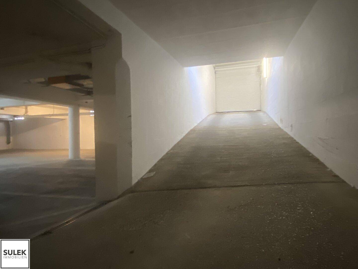 Garagenstellplatz im Herzen von Margareten (Hofgasse / Margaretenstraße) - Provisionsfrei für den Mieter - Ansicht 5