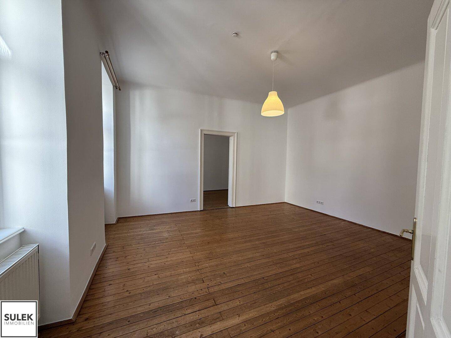 Top 10 | hofseitige 2-Zimmer-Wohnung mit 60 m² in Floridsdorf | € 795,45 I Studenten welcome !