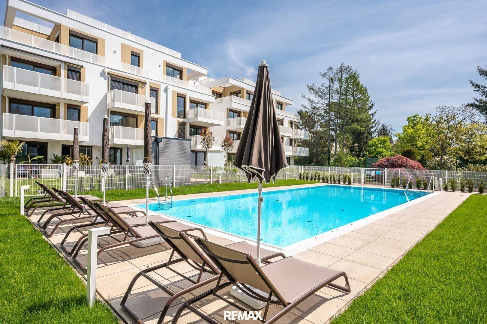 Poolnutzung