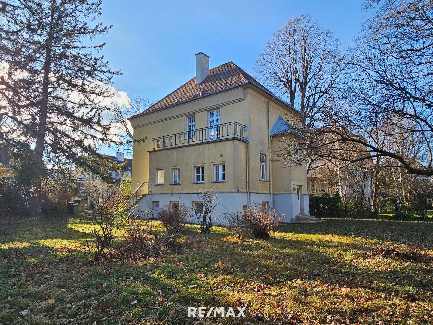 Villa in Hietzing