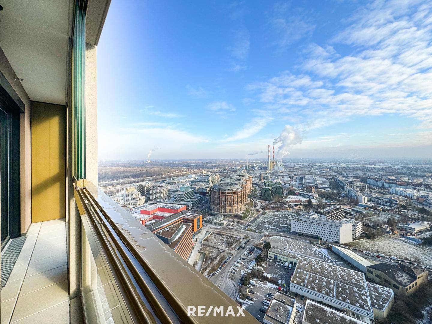 Aussicht Balkon