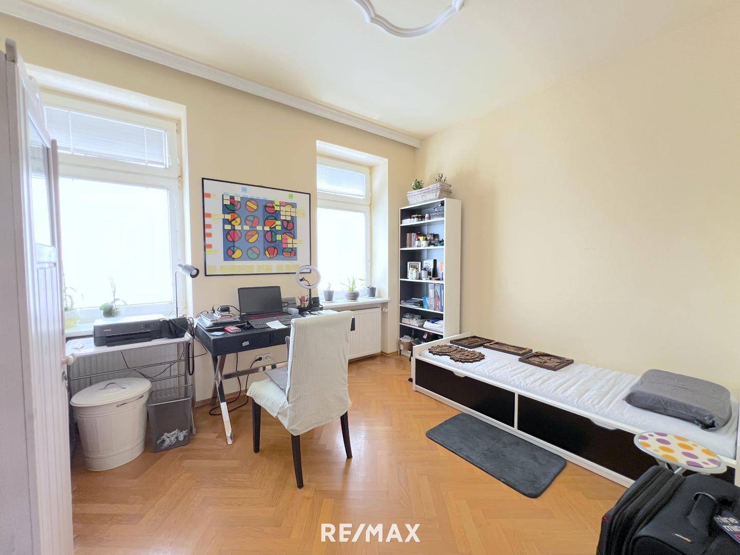 Büro/Gästezimmer