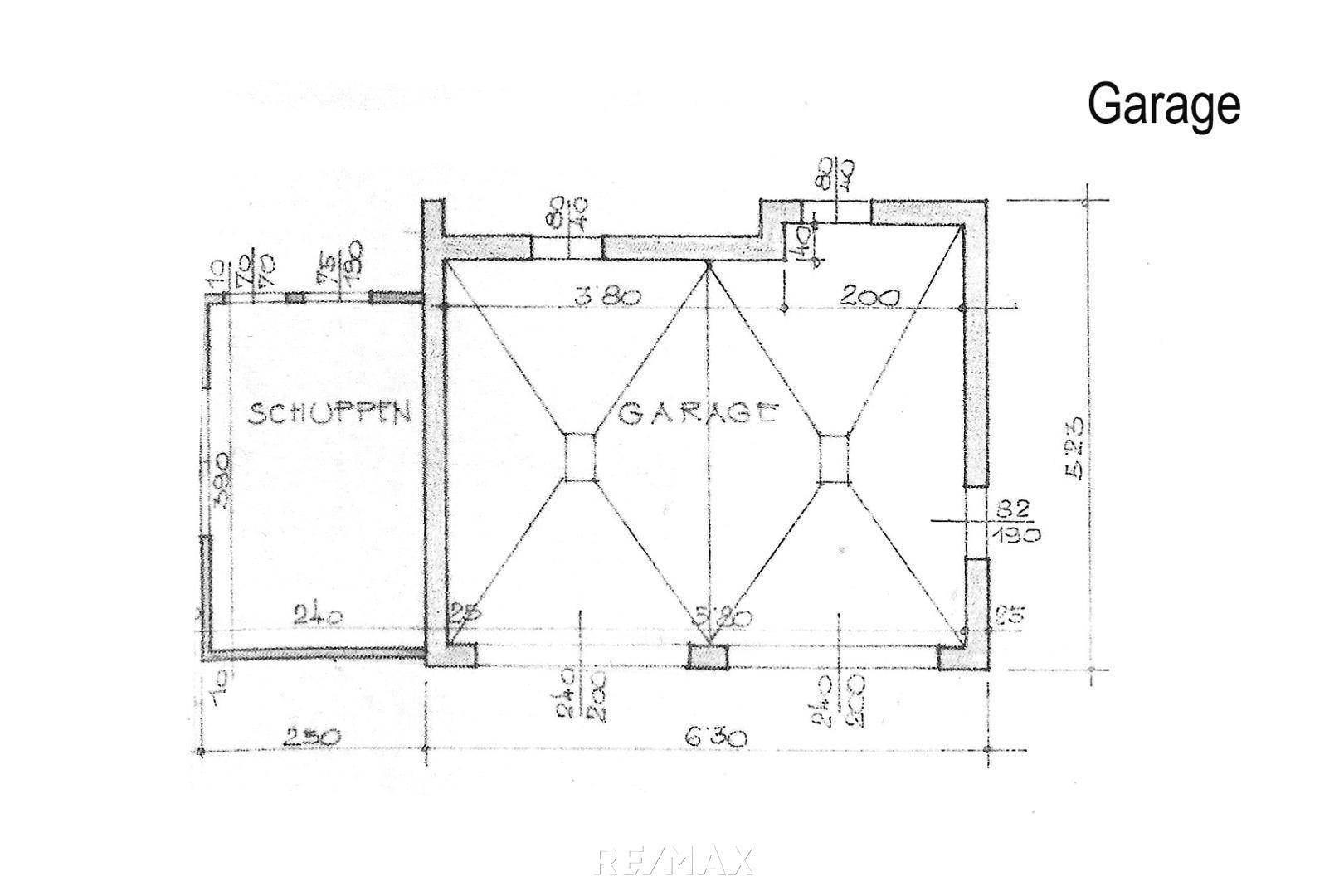 23 Plan Garage