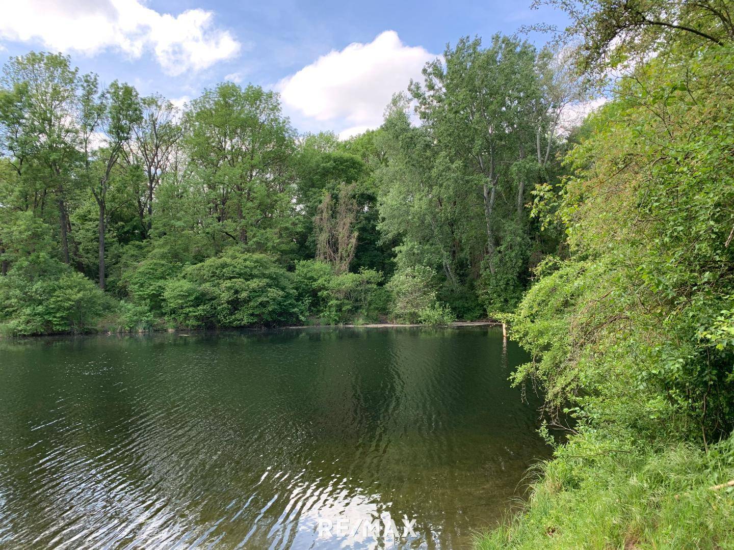 Naturidylle gut erreichbar