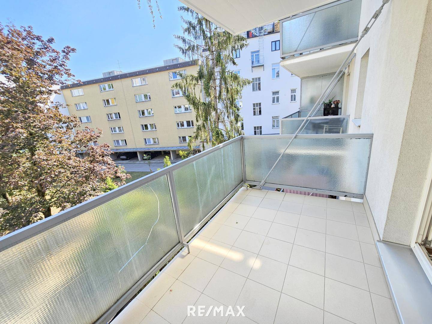 Balkon mit ca.7,37m²