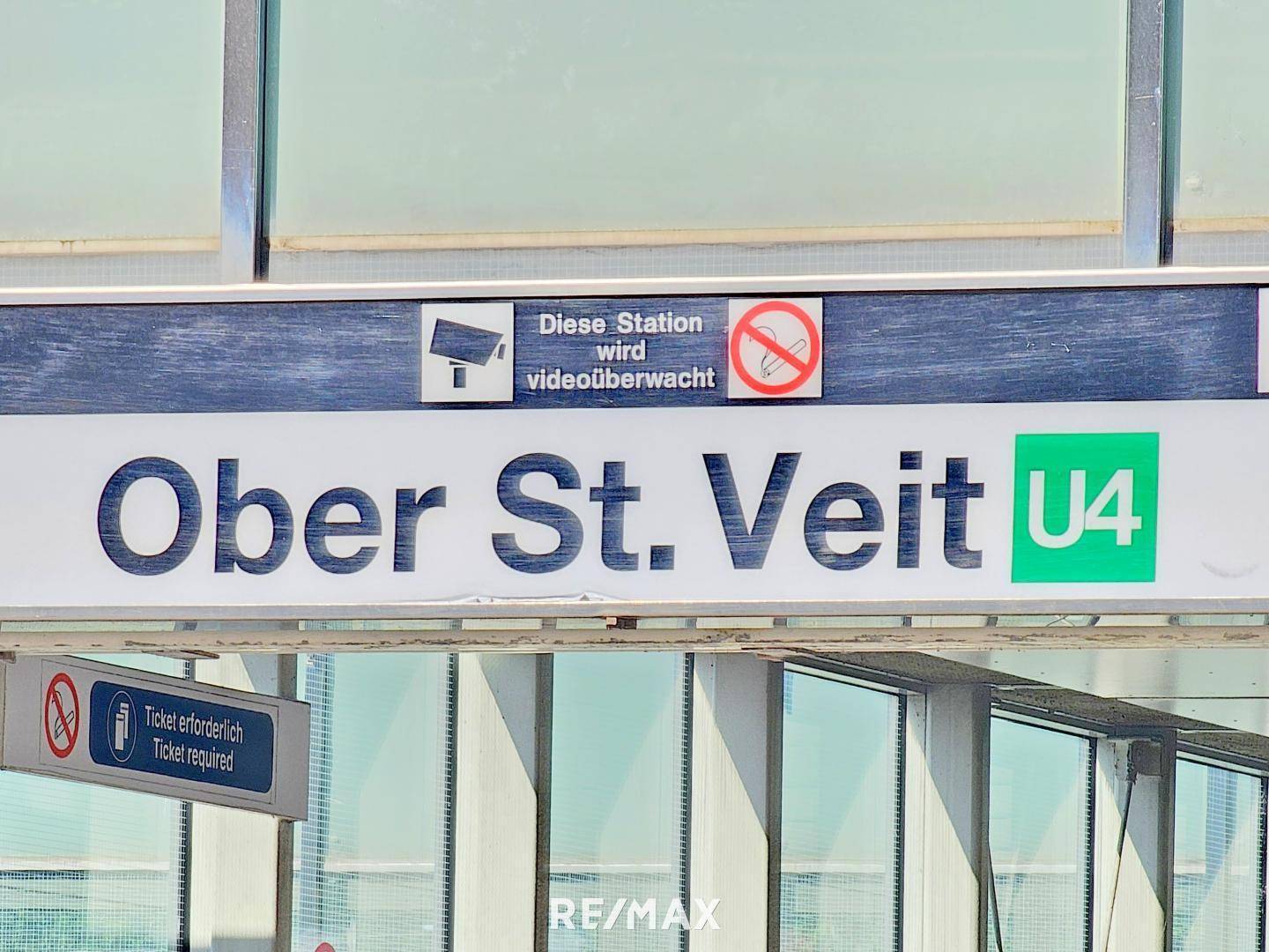 Nähe U4 Ober St. Veit