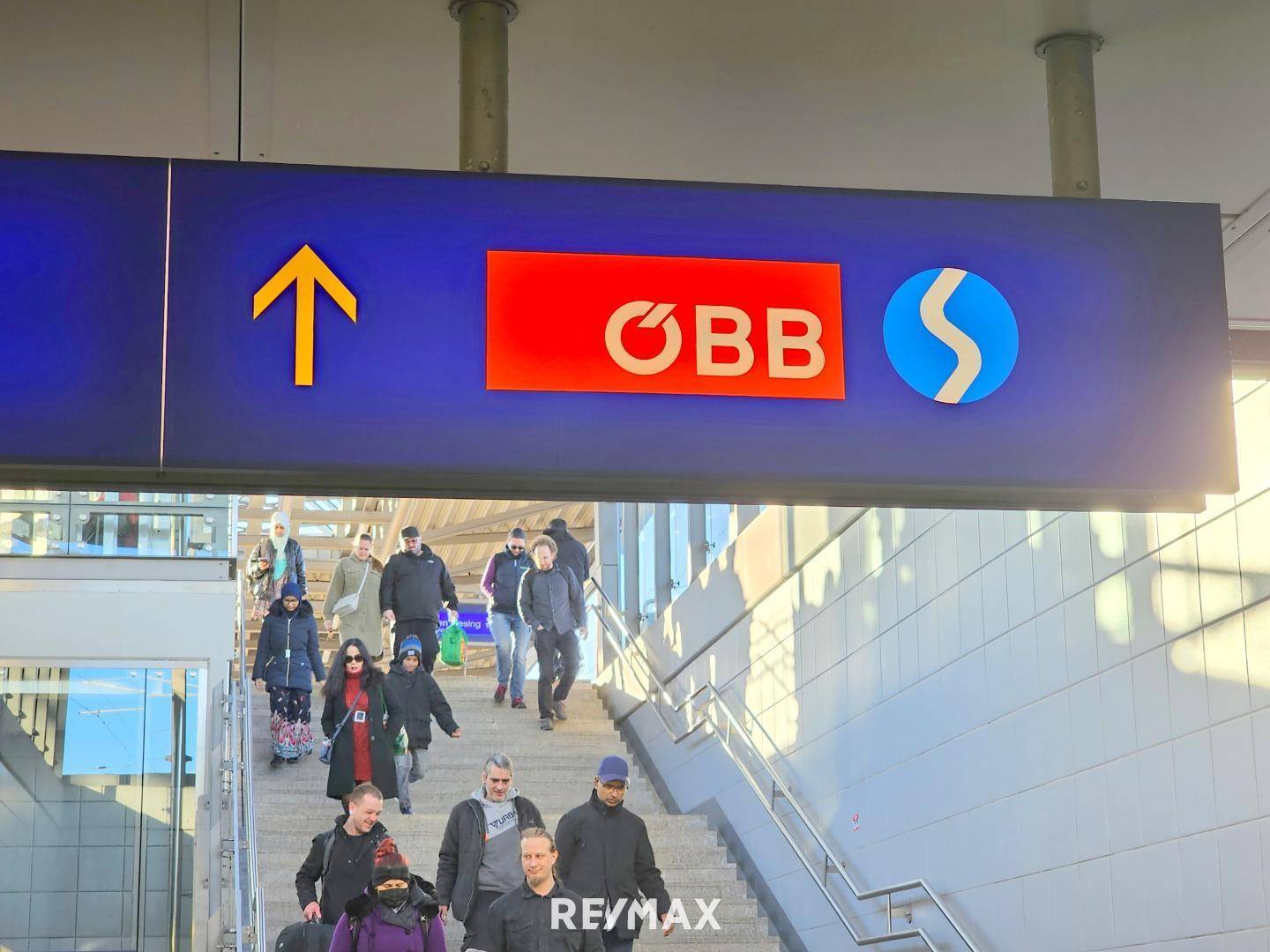 Bahnhof Wien Leopoldau